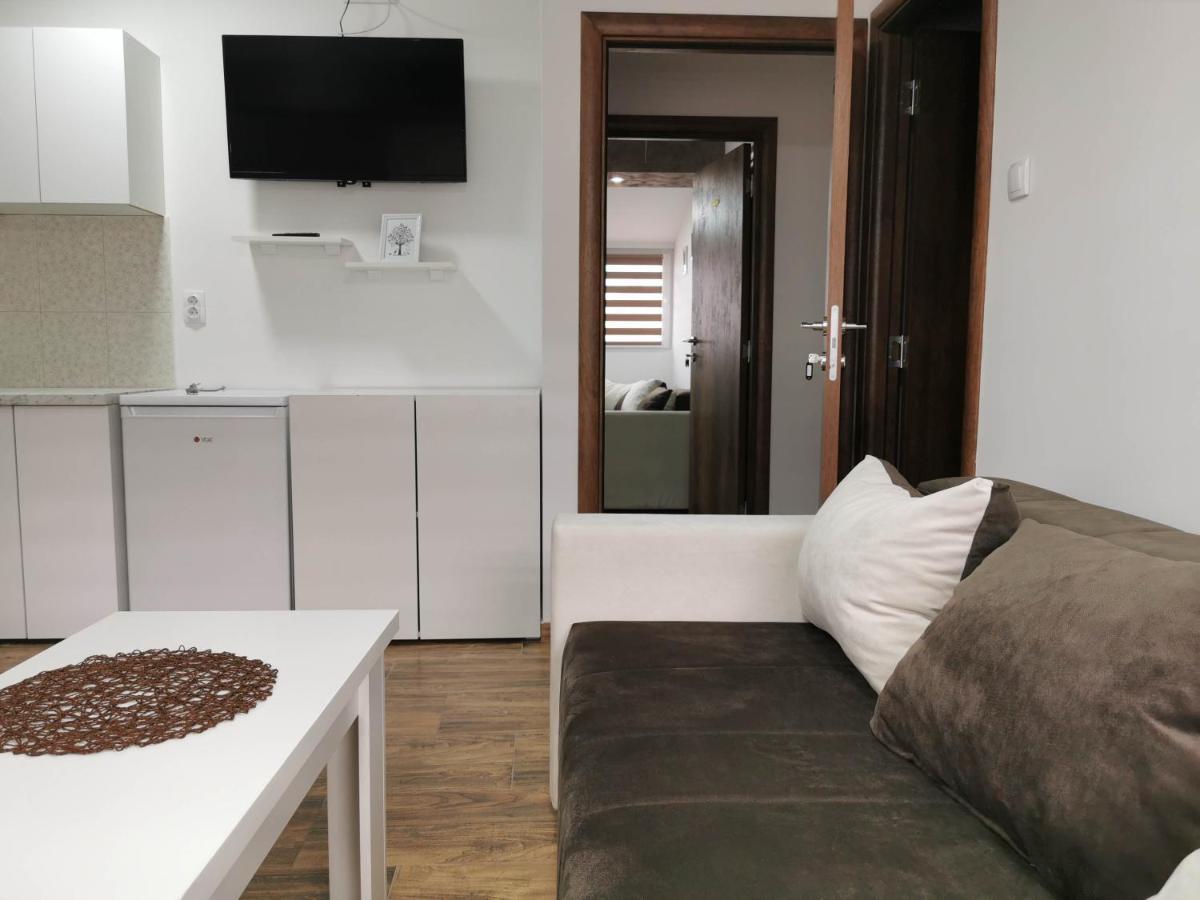 Sobe I Apartmani Casa Mia Pecinci Dış mekan fotoğraf