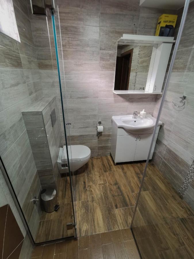 Sobe I Apartmani Casa Mia Pecinci Dış mekan fotoğraf