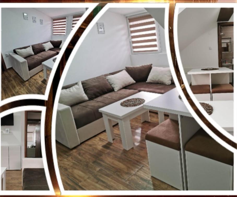 Sobe I Apartmani Casa Mia Pecinci Dış mekan fotoğraf