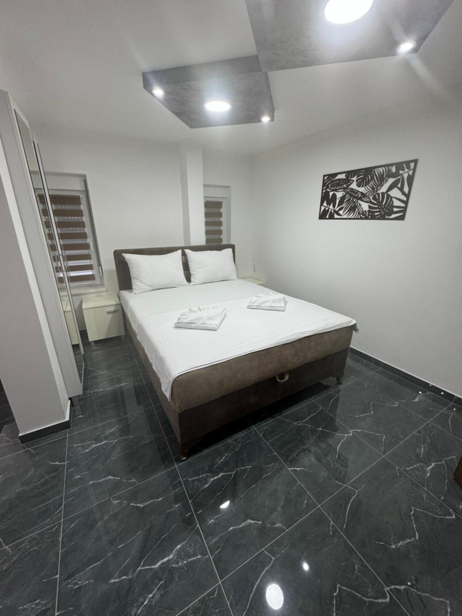 Sobe I Apartmani Casa Mia Pecinci Dış mekan fotoğraf